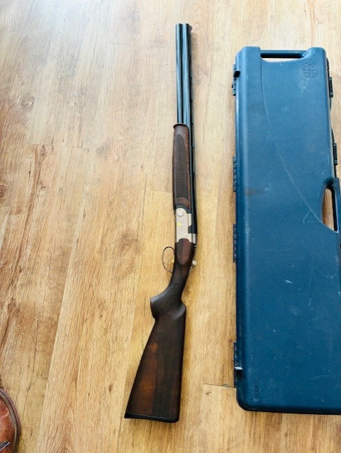 ESCOPETA BERETTA ULTRALIGHT - Imagen 3